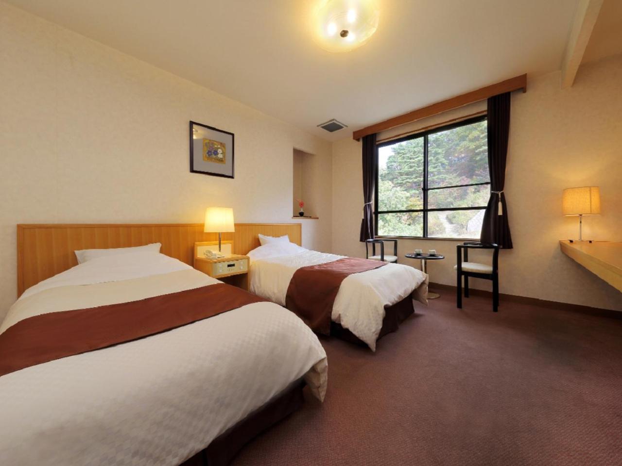 Kagamigaike Hekizantei Ryokan 3*