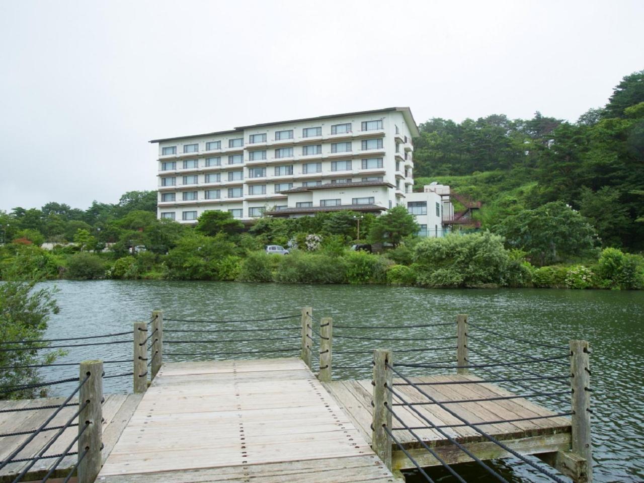 Ryokan Kagamigaike Hekizantei 3*